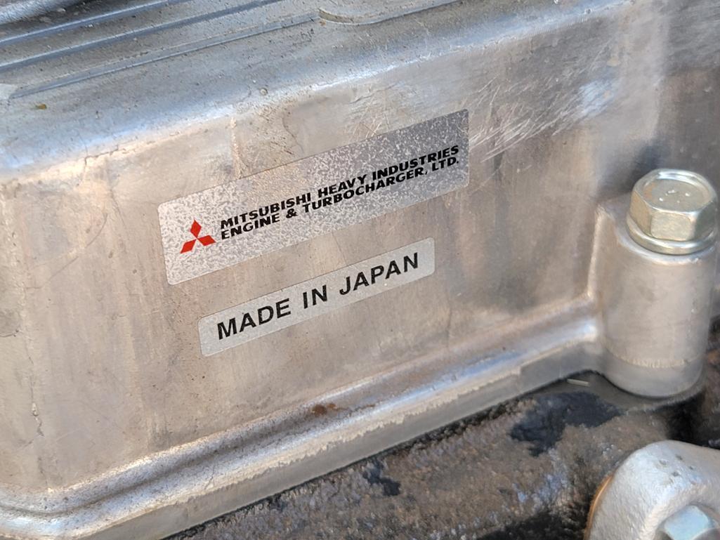 2023 FDF Equipment CPCD35T3 Forklift