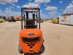 2023 FDF Equipment CPCD35T3 Forklift