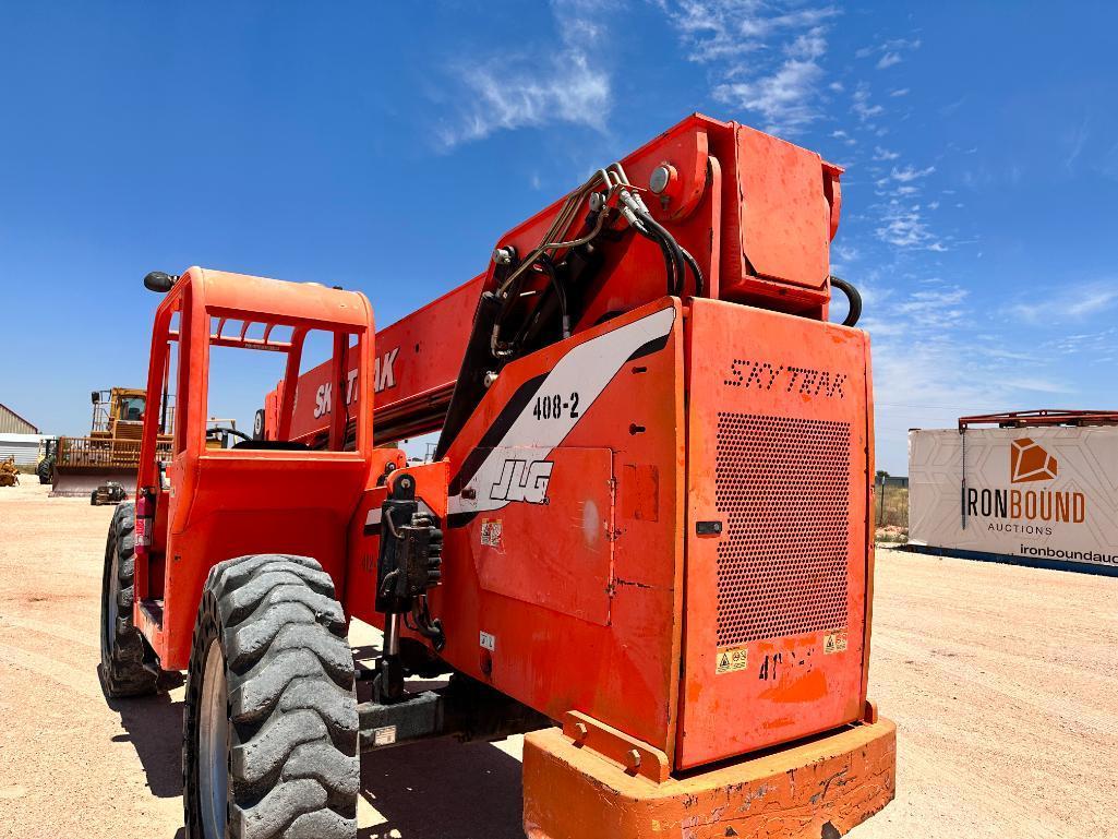 Sky Trak 8042 Telescopic Forklift