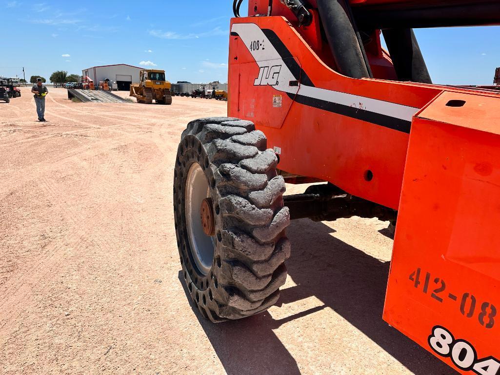 Sky Trak 8042 Telescopic Forklift