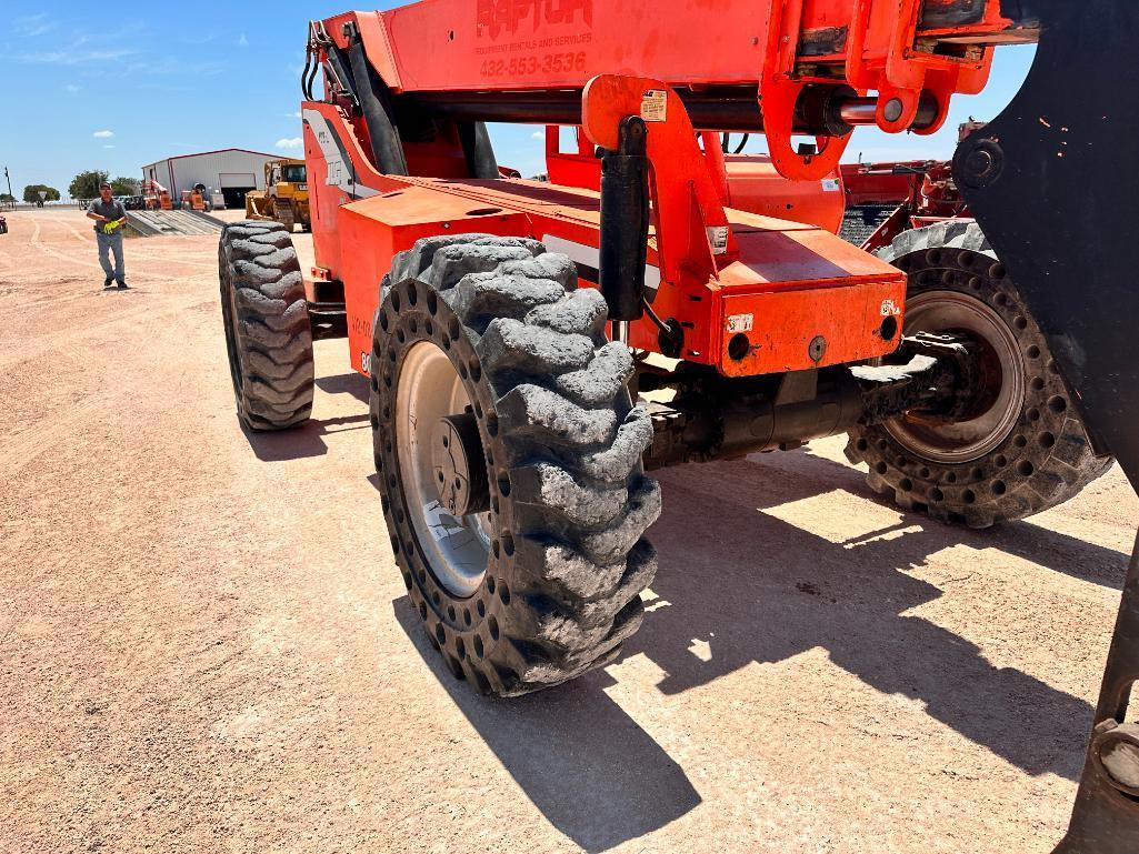 Sky Trak 8042 Telescopic Forklift