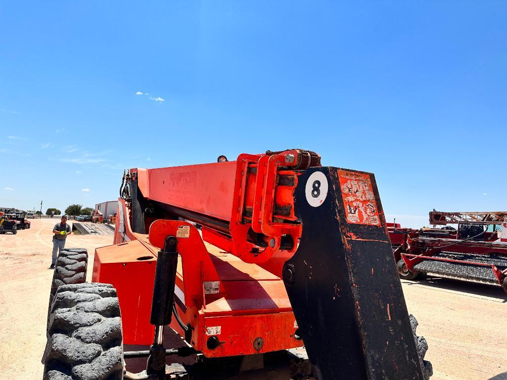 Sky Trak 8042 Telescopic Forklift