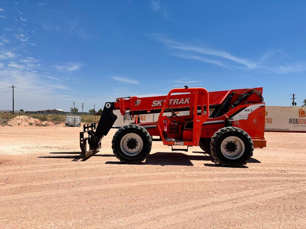 Sky Trak 8042 Telescopic Forklift