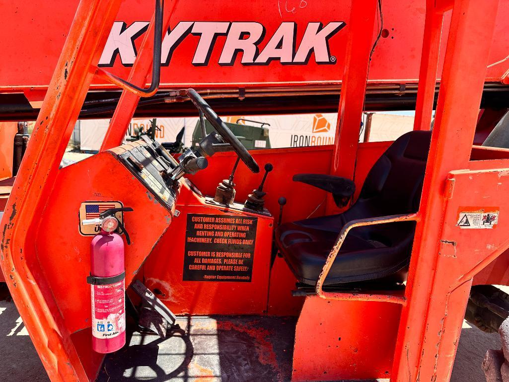 Sky Trak 8042 Telescopic Forklift