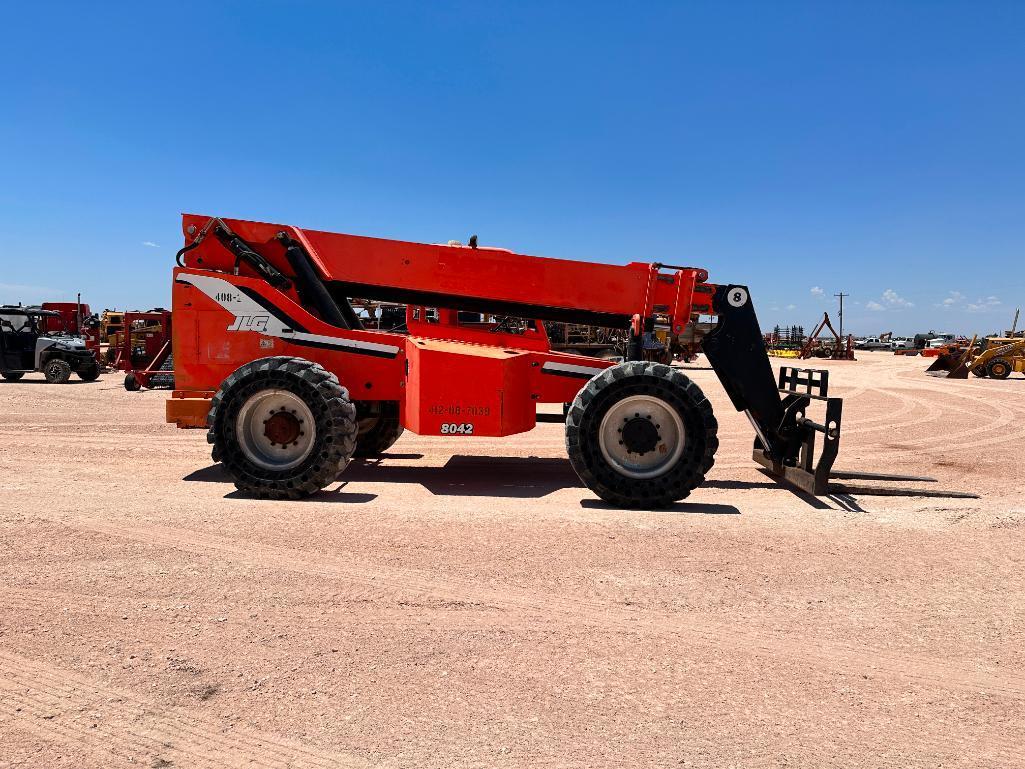 Sky Trak 8042 Telescopic Forklift