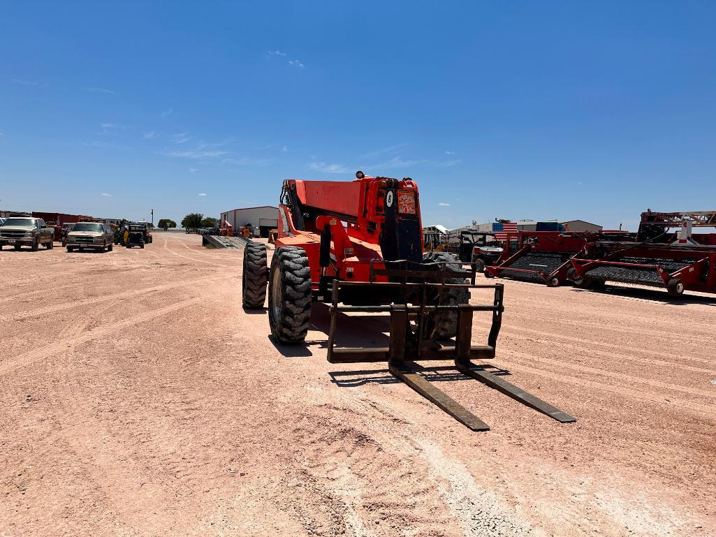 Sky Trak 8042 Telescopic Forklift