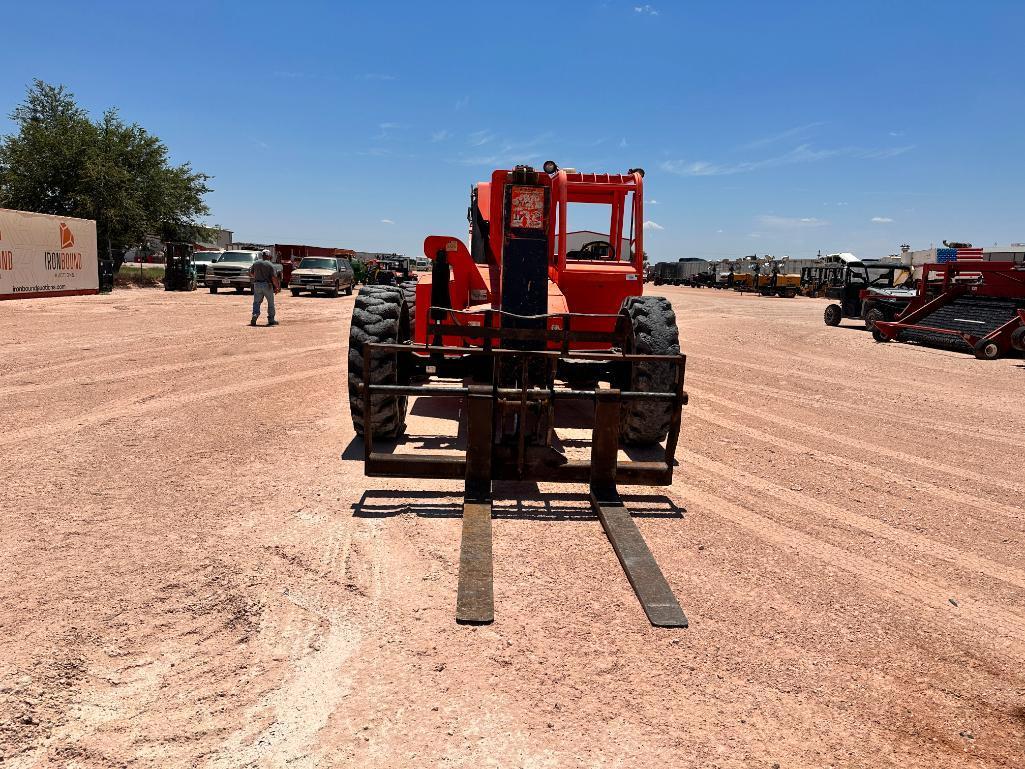 Sky Trak 8042 Telescopic Forklift