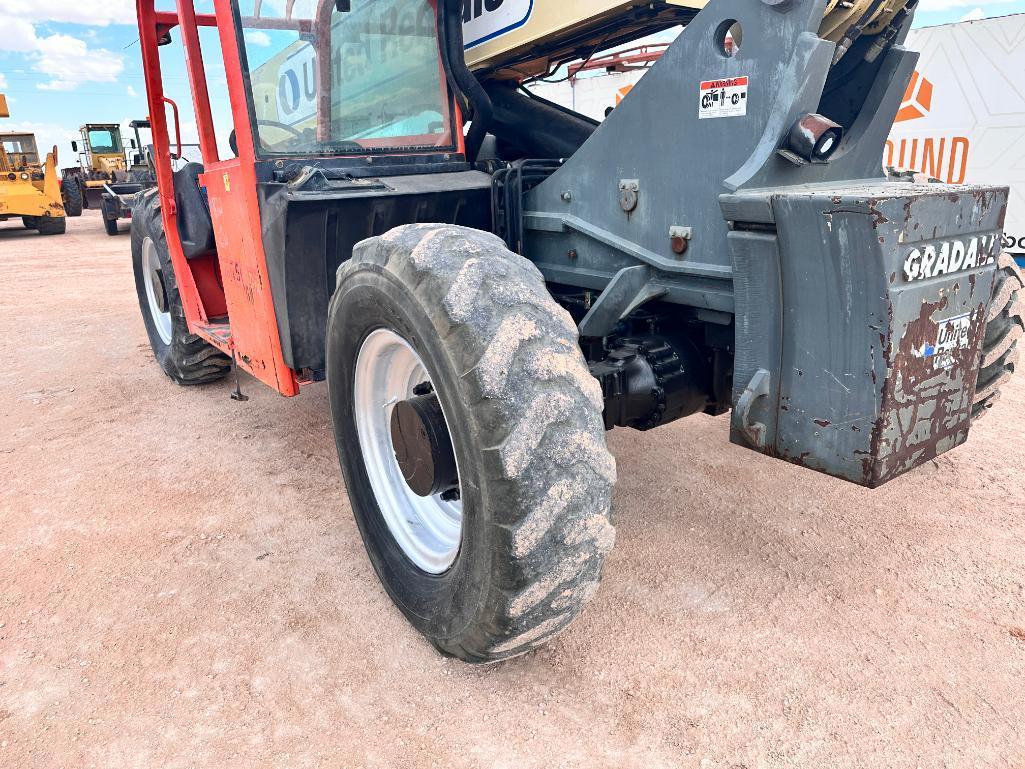 JLG/Gradall G9-43A Telescopic Forklift