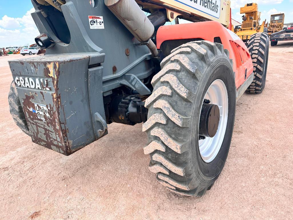 JLG/Gradall G9-43A Telescopic Forklift