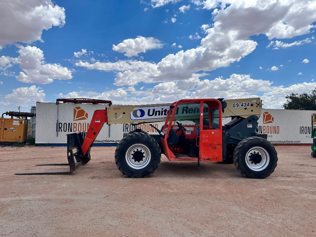 JLG/Gradall G9-43A Telescopic Forklift