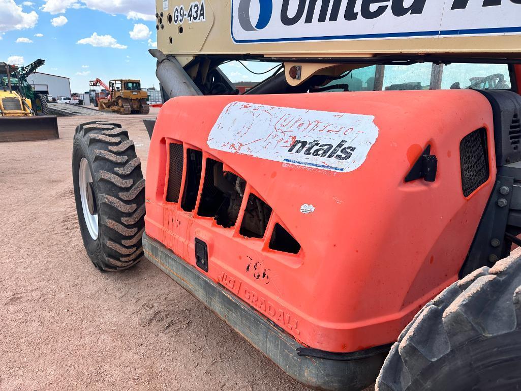 JLG/Gradall G9-43A Telescopic Forklift