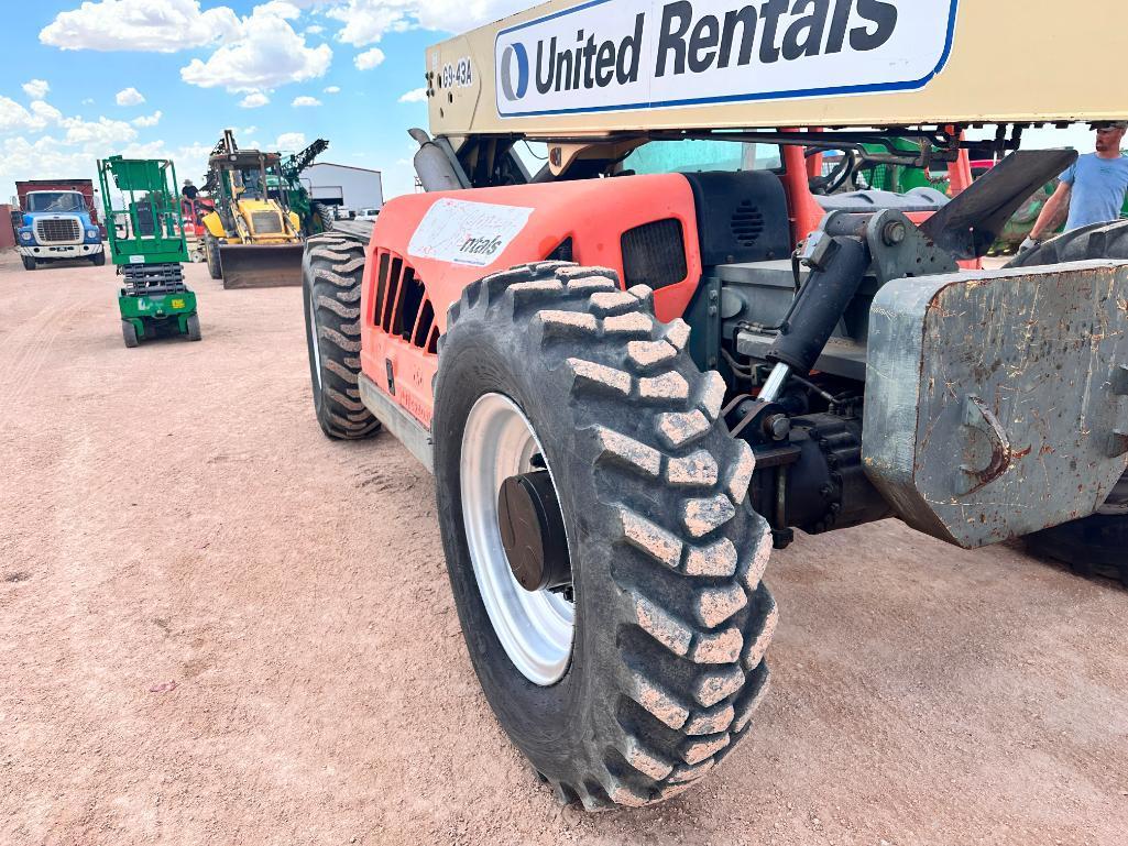 JLG/Gradall G9-43A Telescopic Forklift