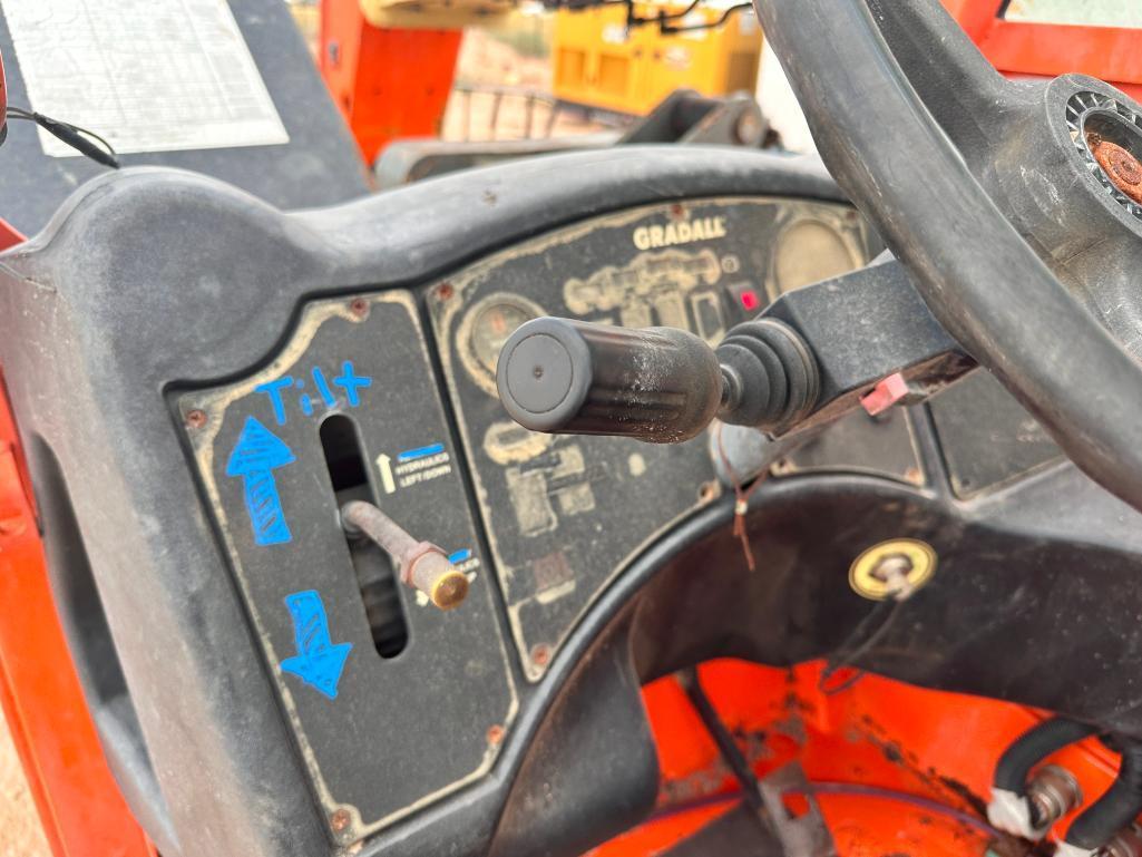 JLG/Gradall G9-43A Telescopic Forklift