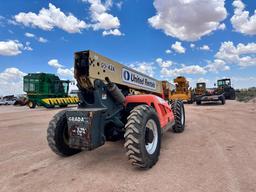 JLG/Gradall G9-43A Telescopic Forklift