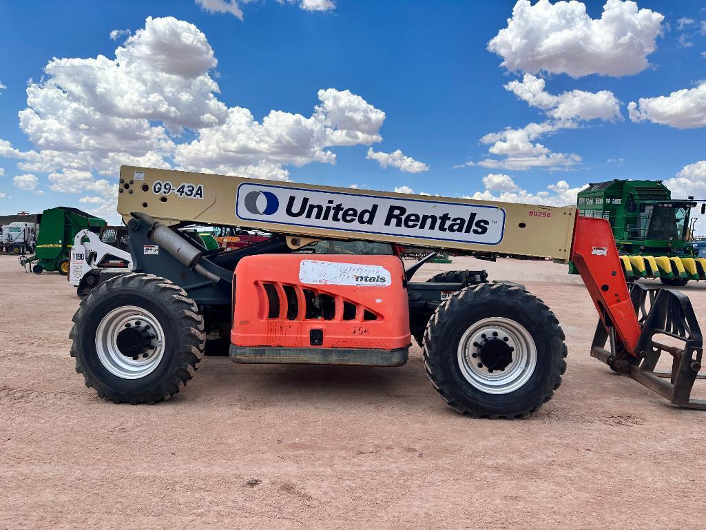 JLG/Gradall G9-43A Telescopic Forklift