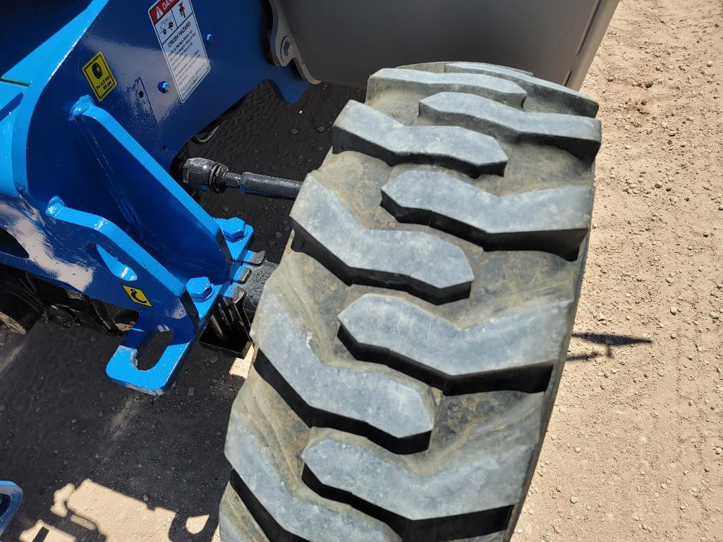 Genie GTH-5519 Telescopic Forklift