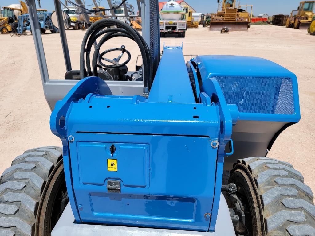 Genie GTH-5519 Telescopic Forklift