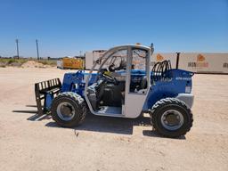 Genie GTH-5519 Telescopic Forklift