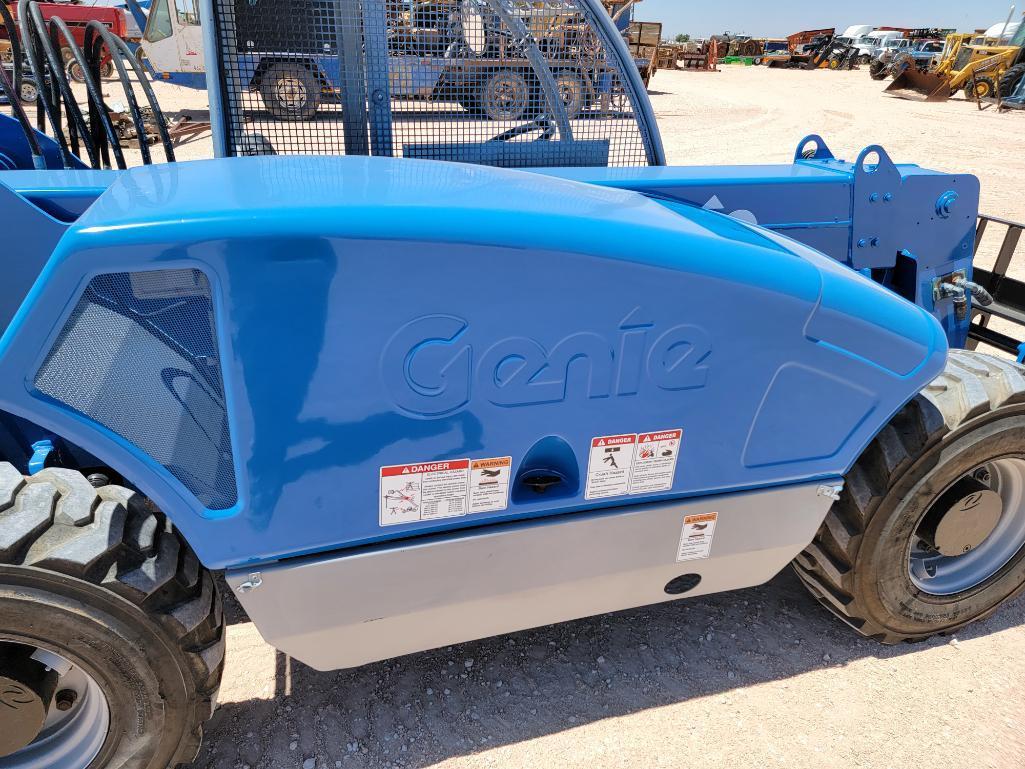 Genie GTH-5519 Telescopic Forklift