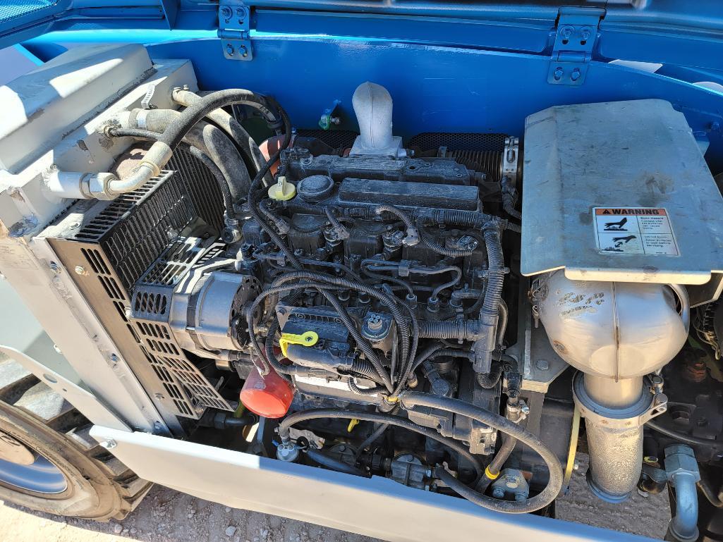 Genie GTH-5519 Telescopic Forklift