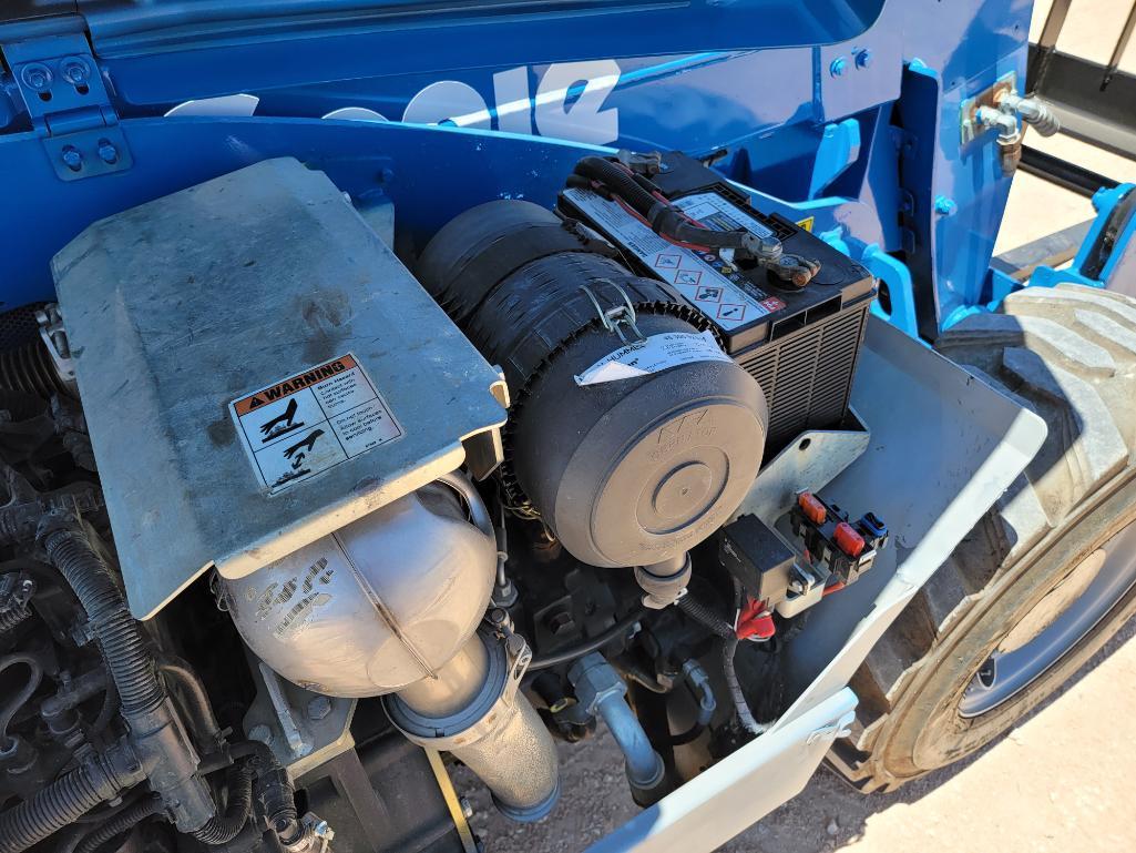 Genie GTH-5519 Telescopic Forklift