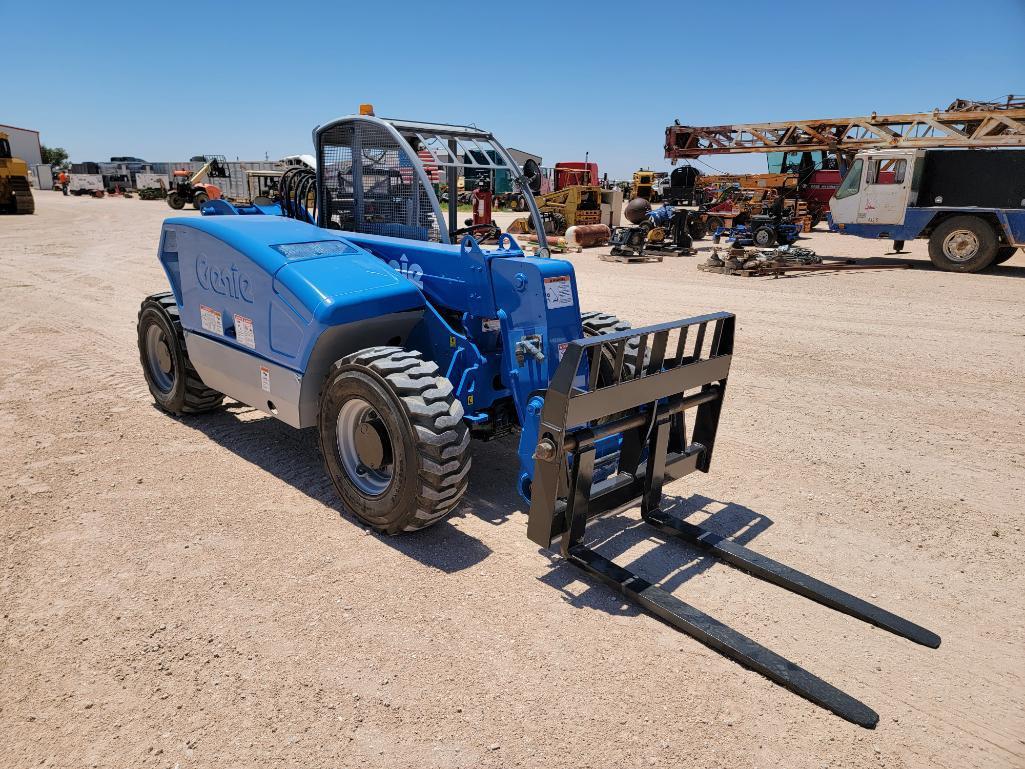 Genie GTH-5519 Telescopic Forklift