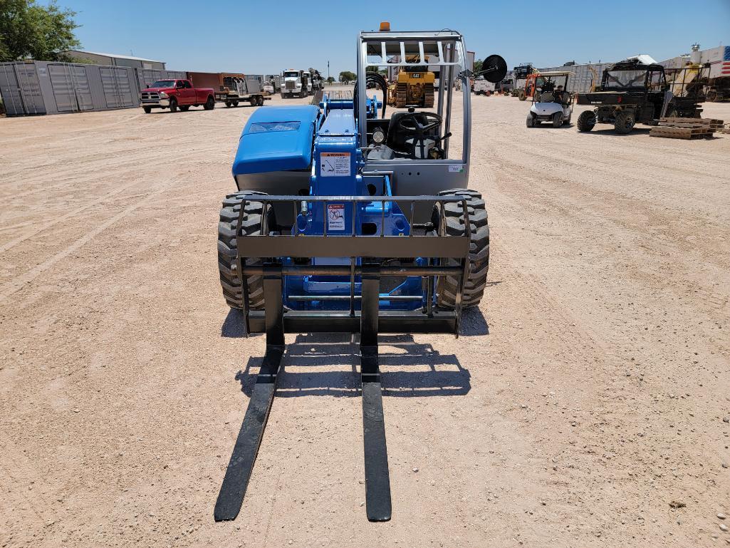 Genie GTH-5519 Telescopic Forklift