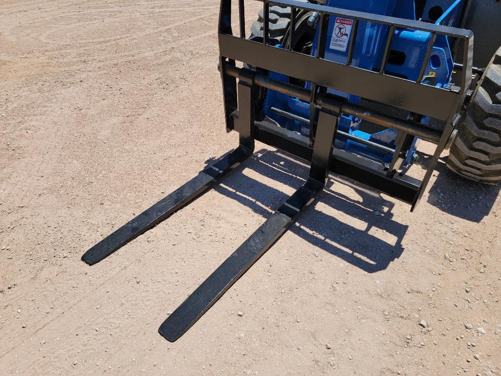 Genie GTH-5519 Telescopic Forklift