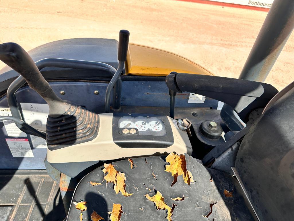 2004 Komatsu PC35MR-2 Mini Excavator