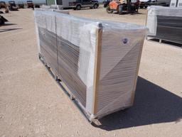 Unused Steelman 10Ft Work Bench w/ 15 Drawers and 2 Cabinets