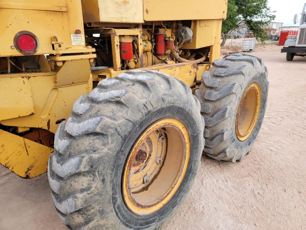 Champion 730A Motor Grader