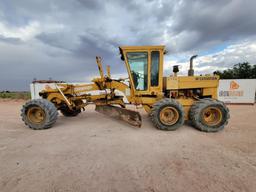 Champion 730A Motor Grader