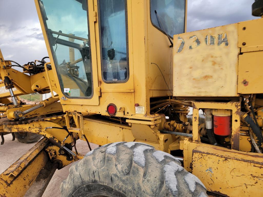 Champion 730A Motor Grader