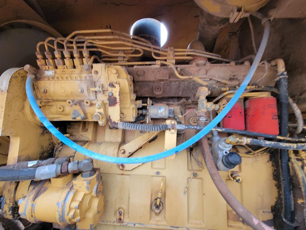 Champion 730A Motor Grader
