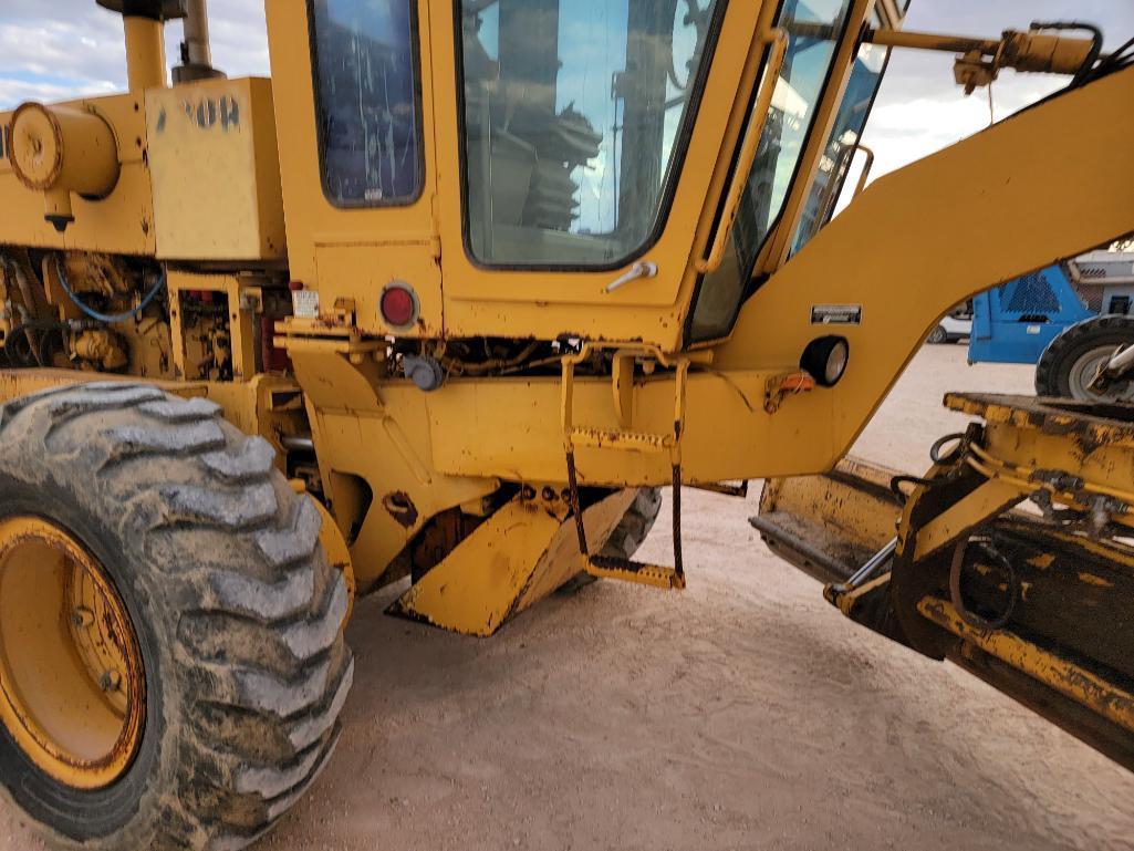 Champion 730A Motor Grader