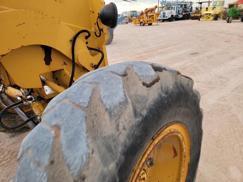 Champion 730A Motor Grader