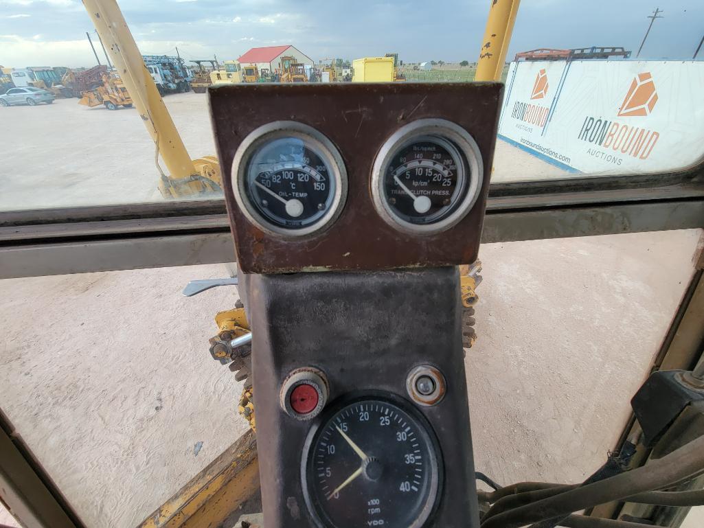 Champion 730A Motor Grader