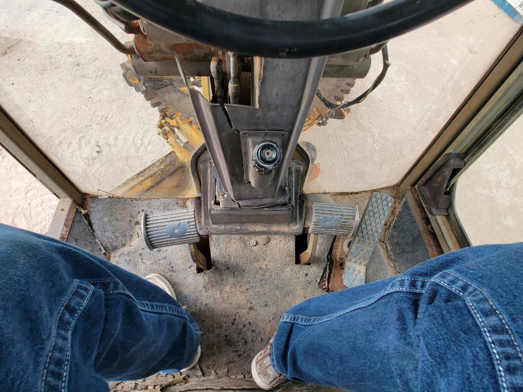 Champion 730A Motor Grader