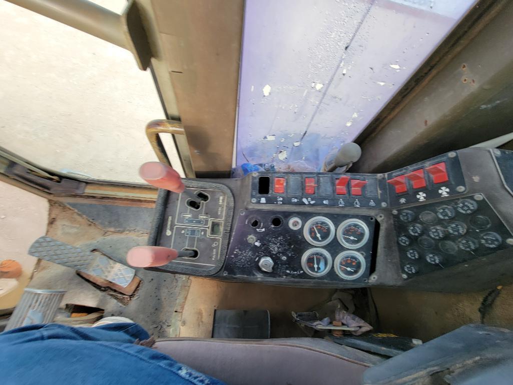 Champion 730A Motor Grader
