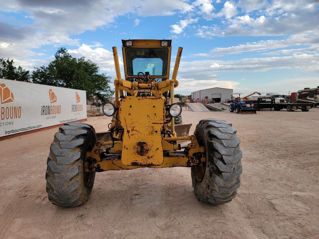 Champion 730A Motor Grader