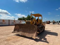 Dresser TD-15C Crawler Dozer