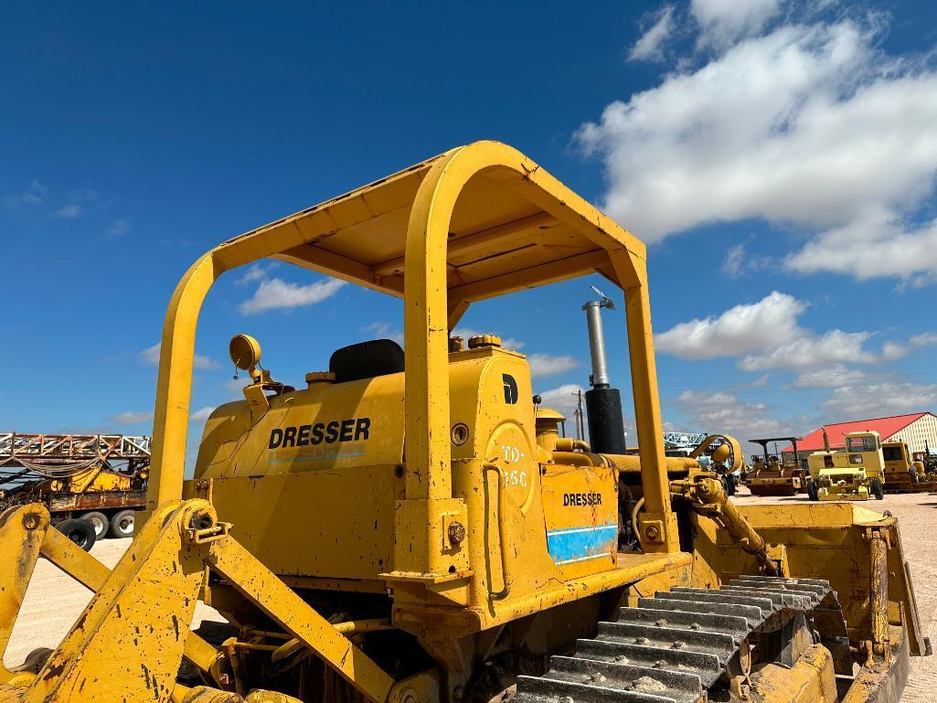 Dresser TD-15C Crawler Dozer