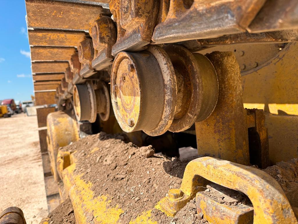 Dresser TD-15C Crawler Dozer