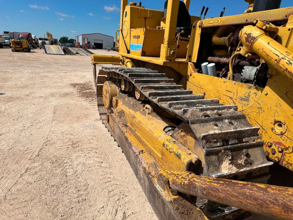 Dresser TD-15C Crawler Dozer