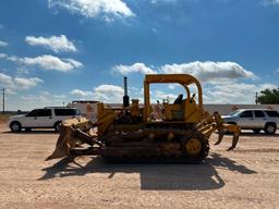 Dresser TD-15C Crawler Dozer