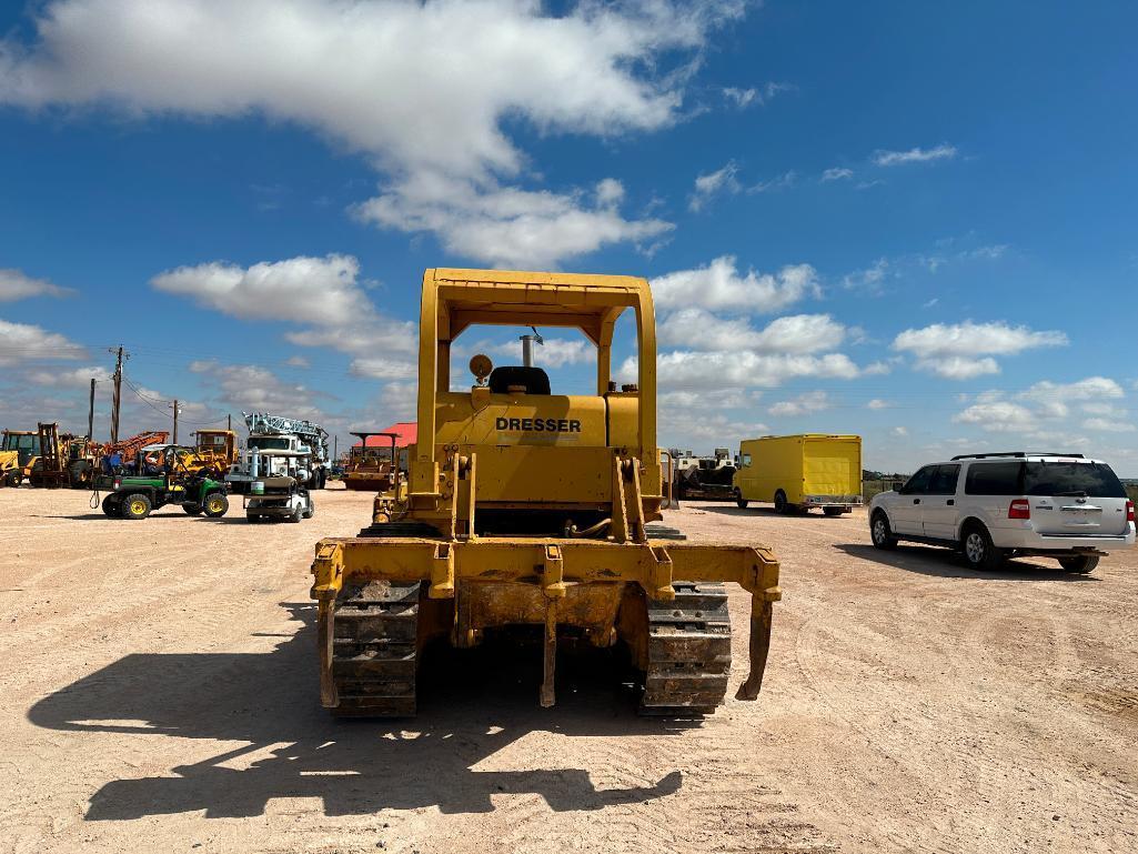Dresser TD-15C Crawler Dozer