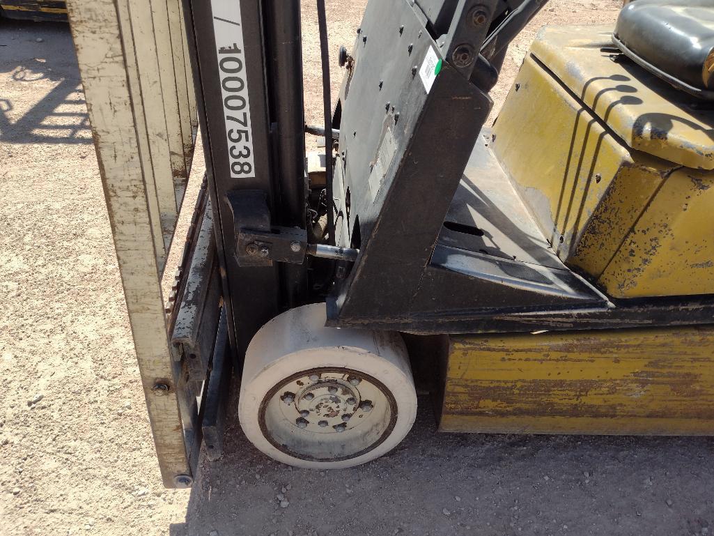 Yale Forklift