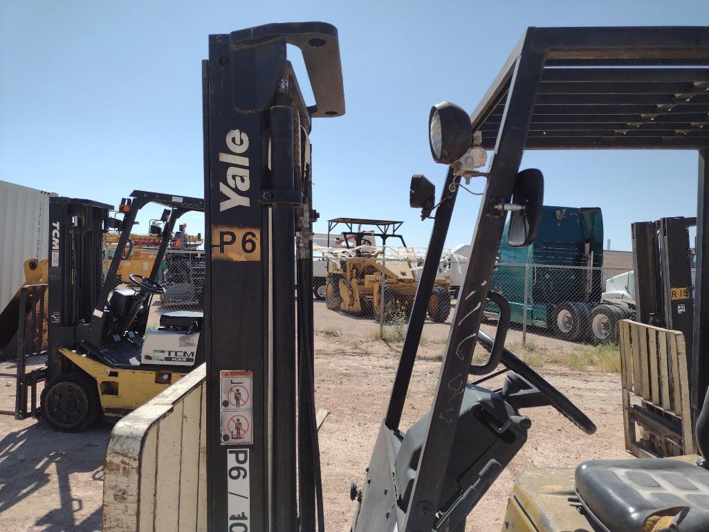 Yale Forklift