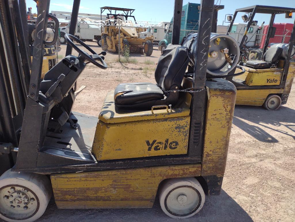 Yale Forklift