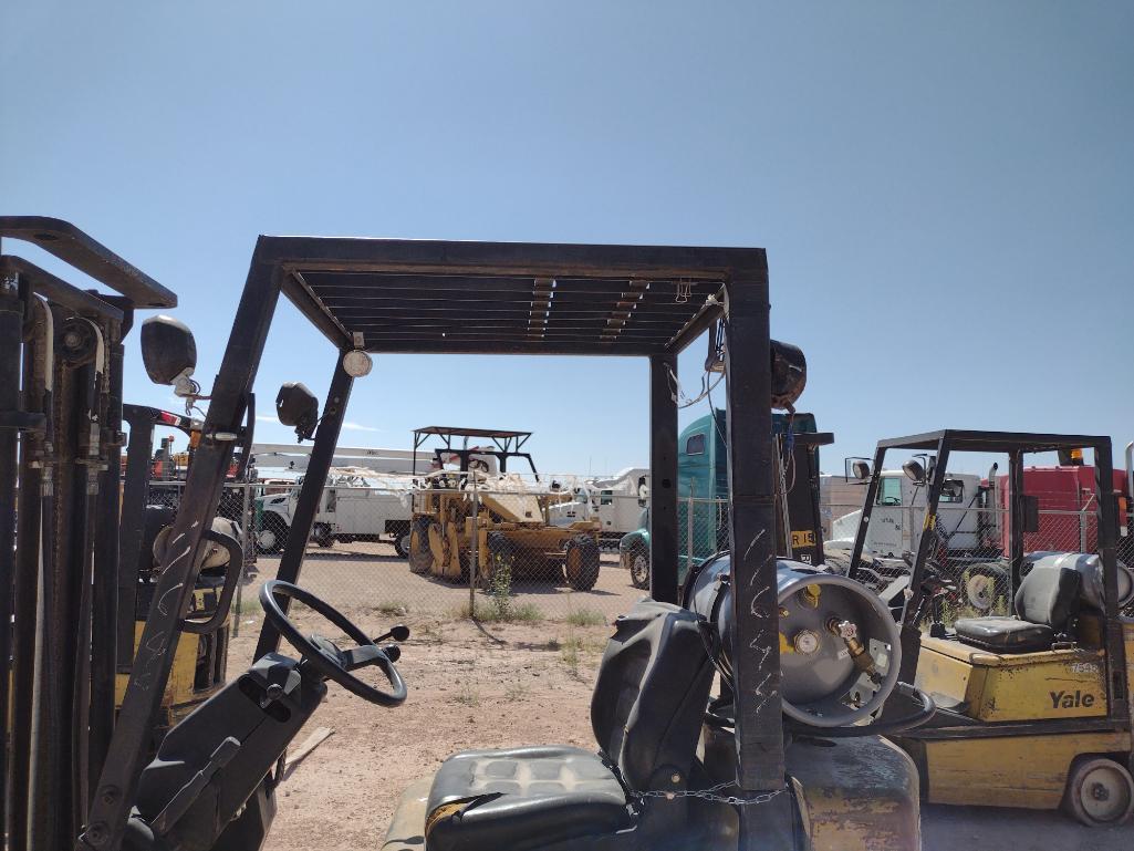 Yale Forklift